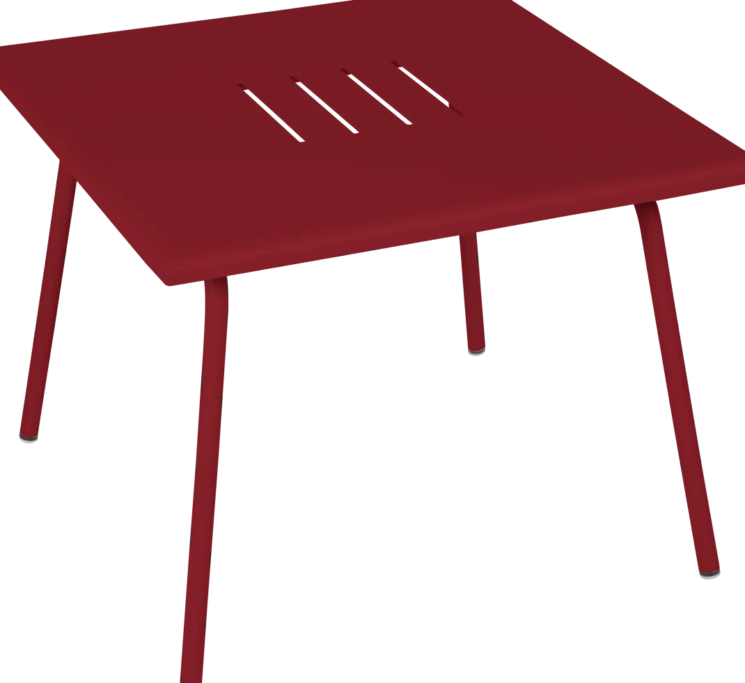 TABLE BASSE 57 x 57 CM