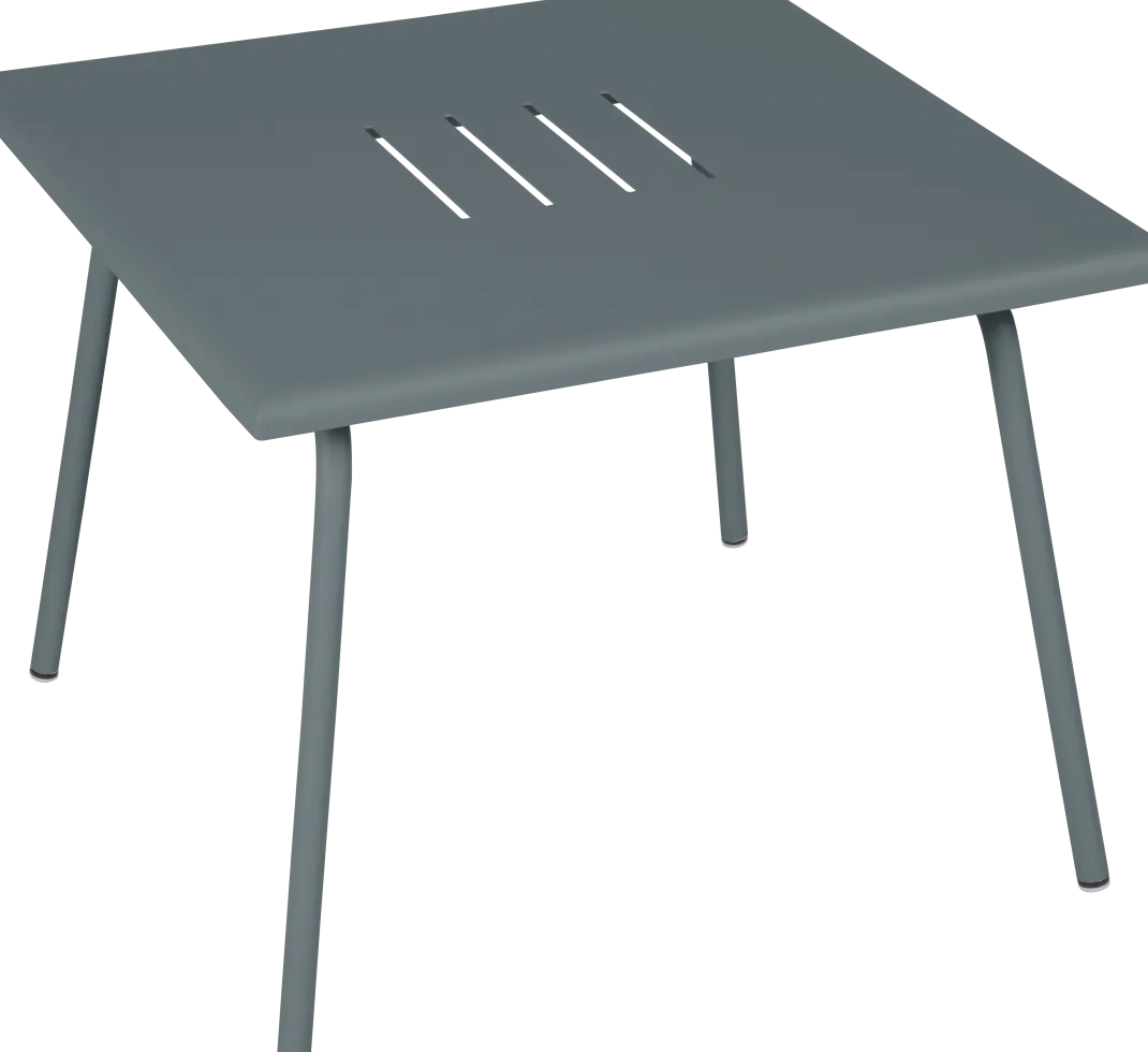 TABLE BASSE 57 x 57 CM