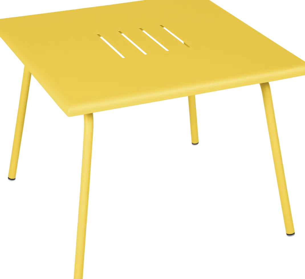 TABLE BASSE 57 x 57 CM