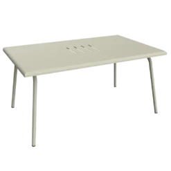 TABLE BASSE 92 x 57 CM
