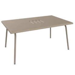 TABLE BASSE 92 x 57 CM