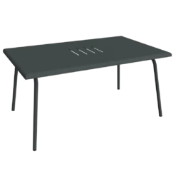 TABLE BASSE 92 x 57 CM