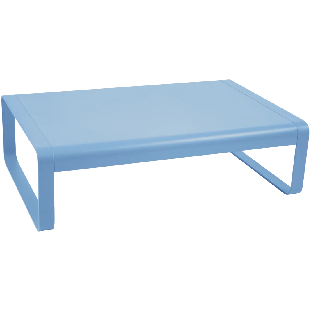TABLE BASSE 103 X 75 CM