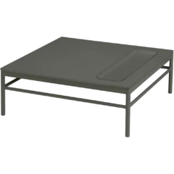 TABLE BASSE 85 X 85 CM