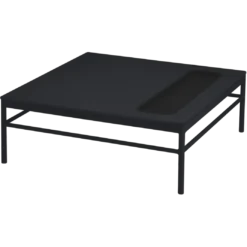 TABLE BASSE 85 X 85 CM