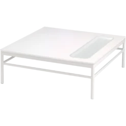 TABLE BASSE 85 X 85 CM