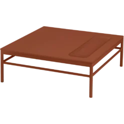 TABLE BASSE 85 X 85 CM