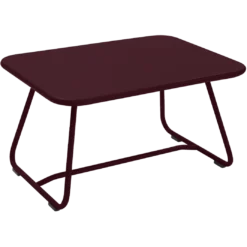TABLE BASSE 76 X 55.5 CM