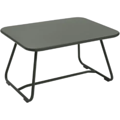 TABLE BASSE 76 X 55.5 CM