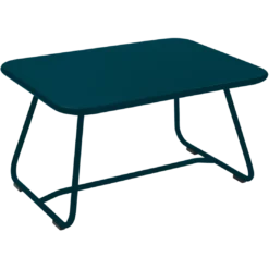 TABLE BASSE 76 X 55.5 CM