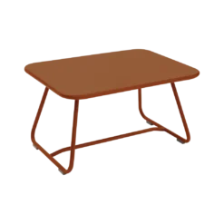 TABLE BASSE 76 X 55.5 CM