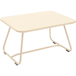 TABLE BASSE 76 X 55.5 CM
