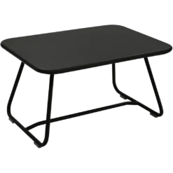 TABLE BASSE 76 X 55.5 CM