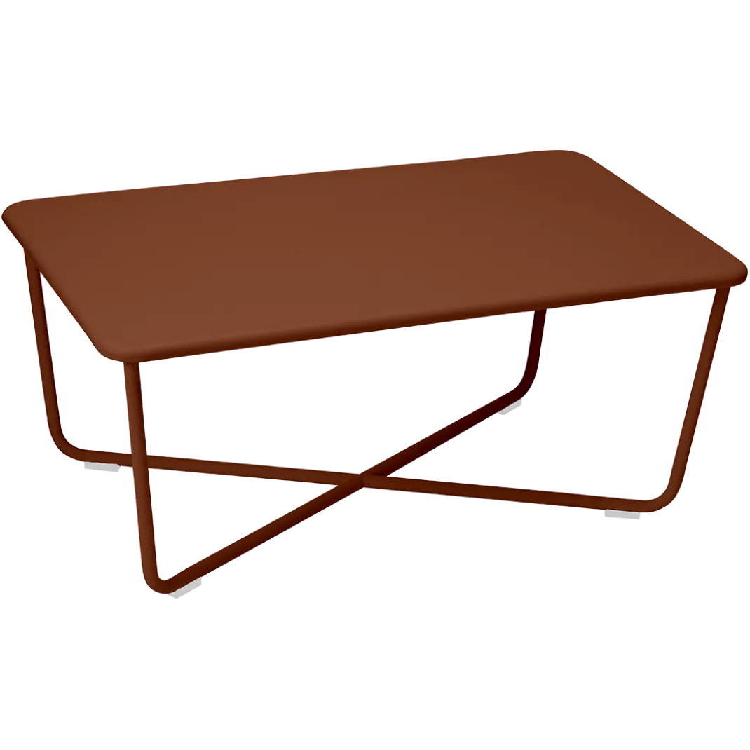TABLE BASSE 97 X 57 CM