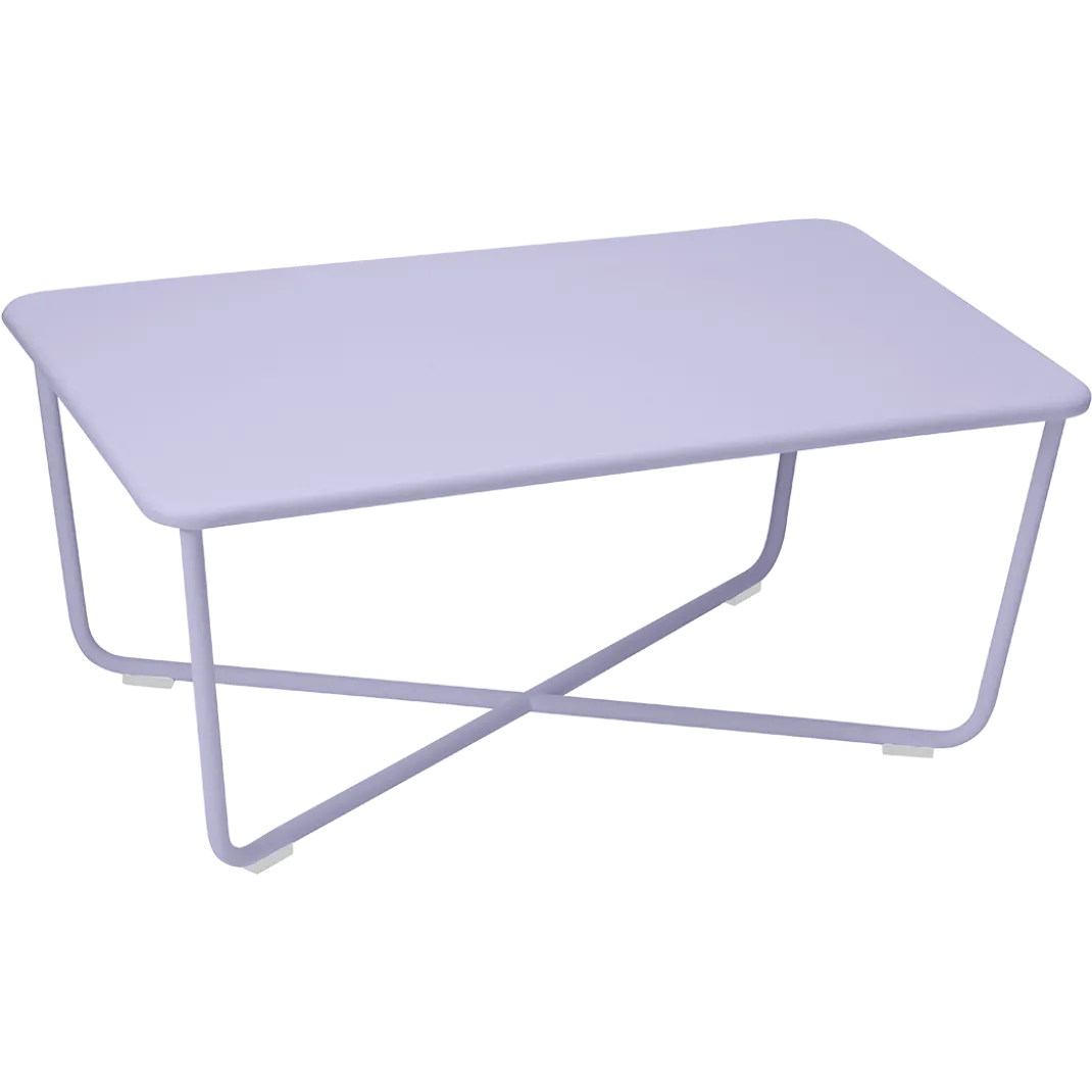TABLE BASSE 97 X 57 CM