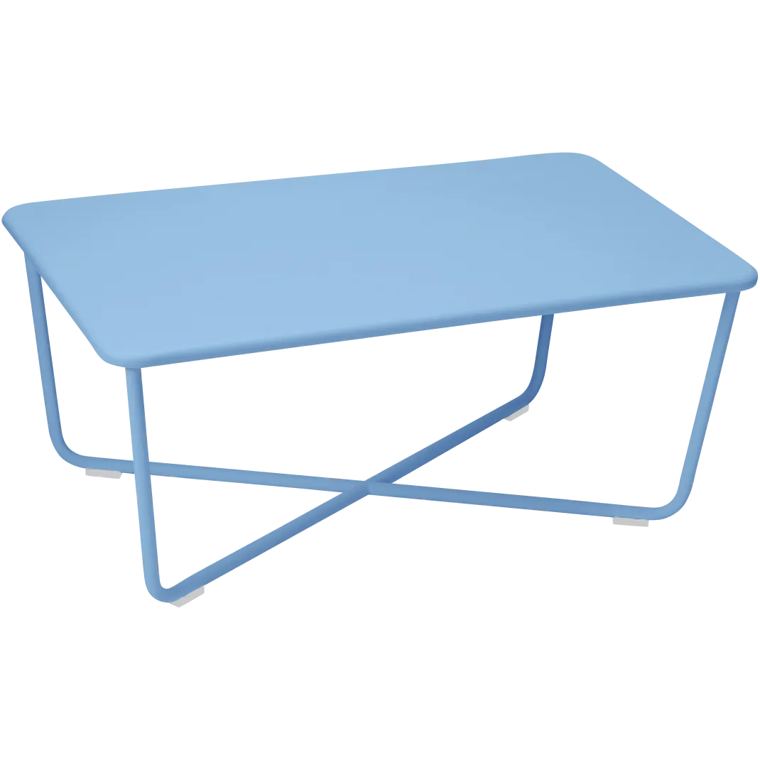 TABLE BASSE 97 X 57 CM