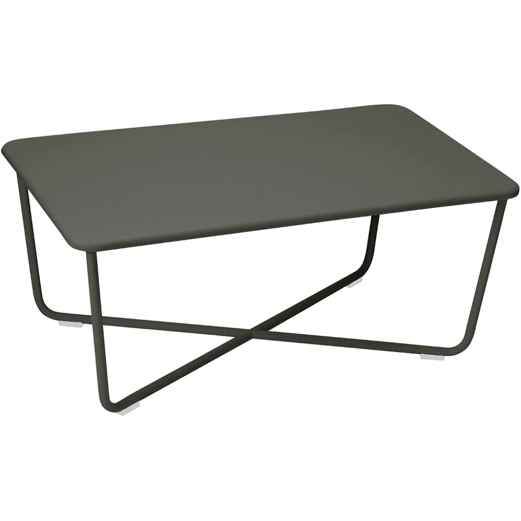 TABLE BASSE 97 X 57 CM