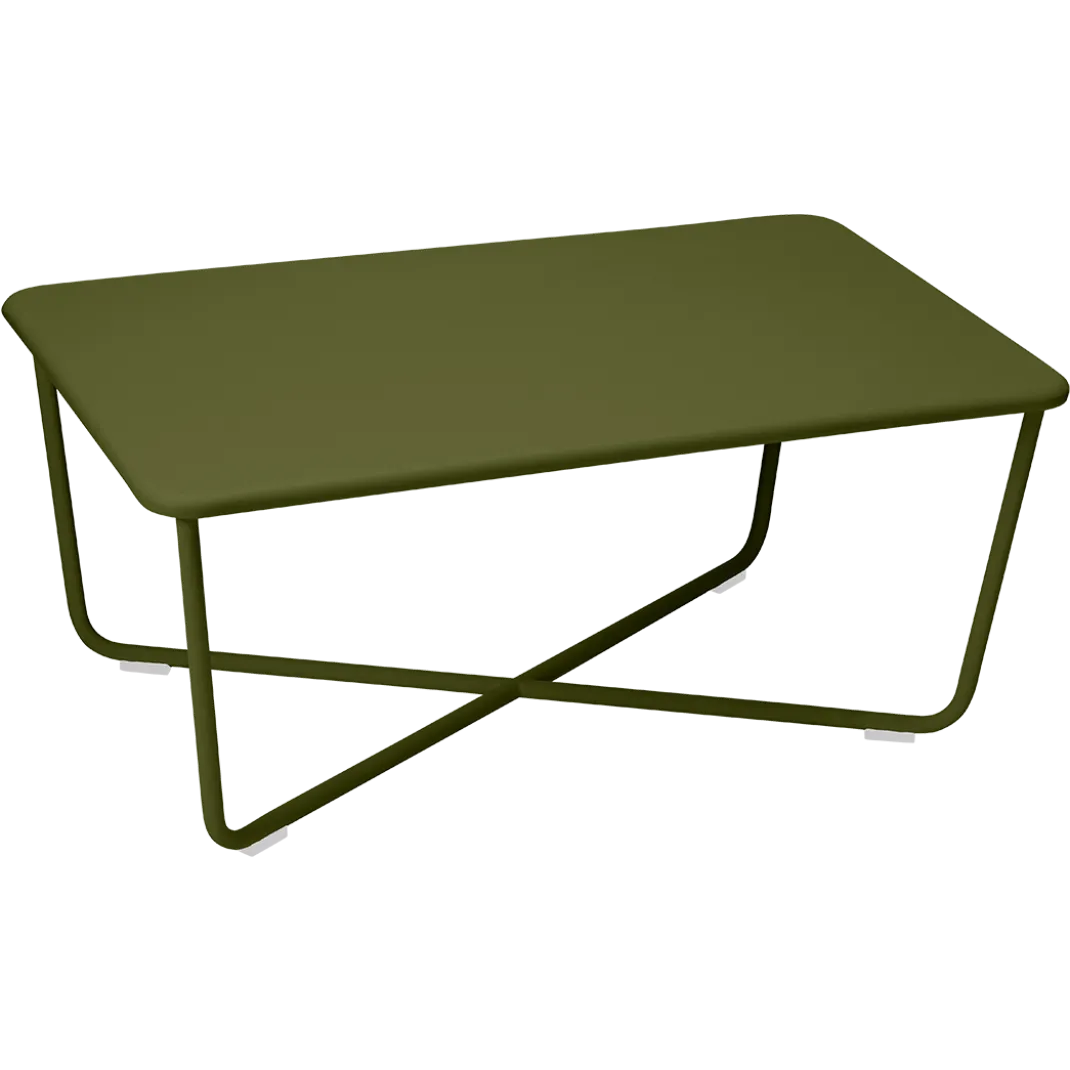TABLE BASSE 97 X 57 CM