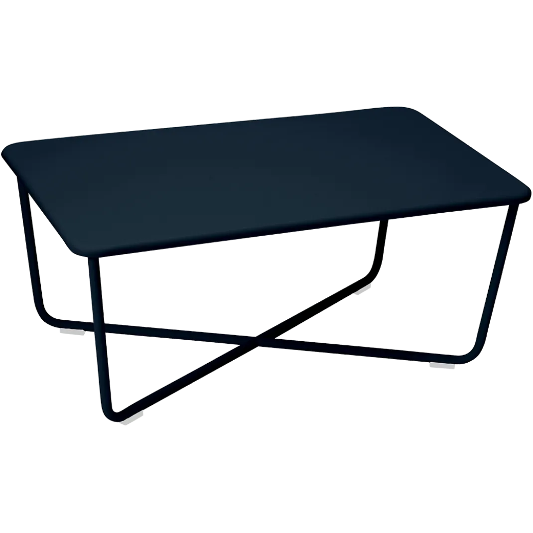 TABLE BASSE 97 X 57 CM