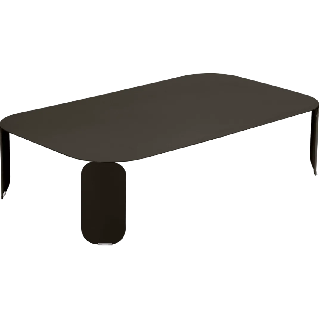 TABLE BASSE 120 X 70 CM - H.29 CM