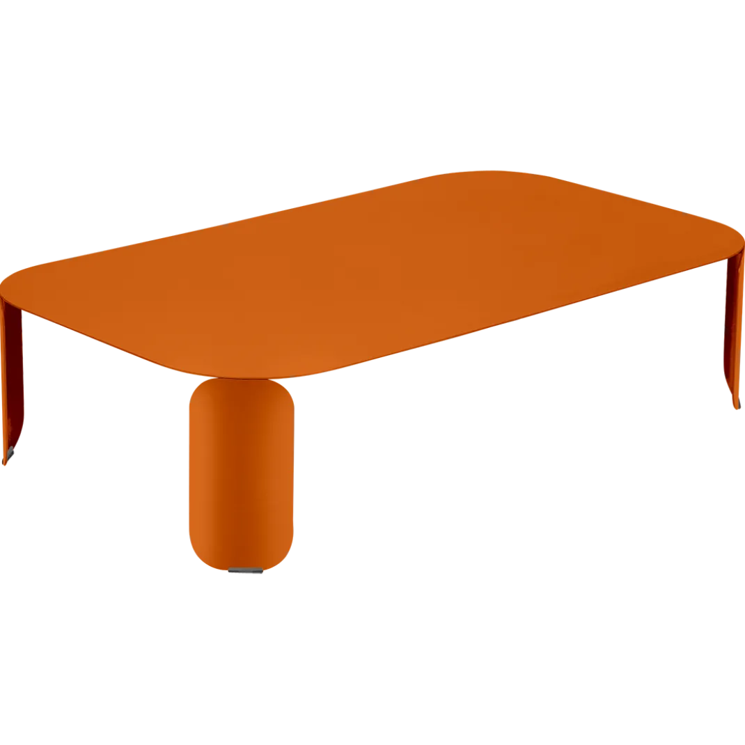 TABLE BASSE 120 X 70 CM - H.29 CM