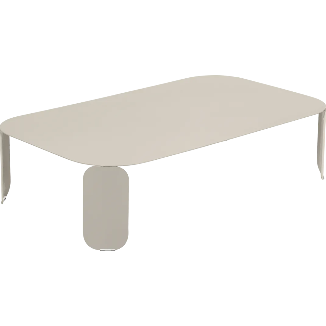 TABLE BASSE 120 X 70 CM - H.29 CM