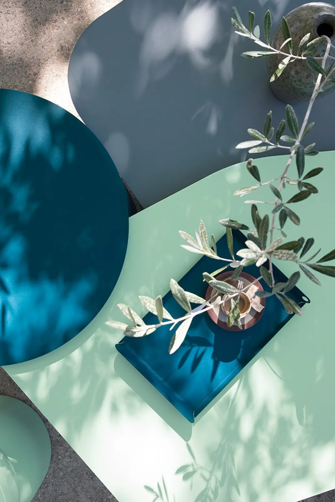 TABLE BASSE 120 X 70 CM - H.29 CM
