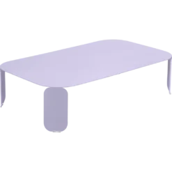 TABLE BASSE 120 X 70 CM - H.29 CM