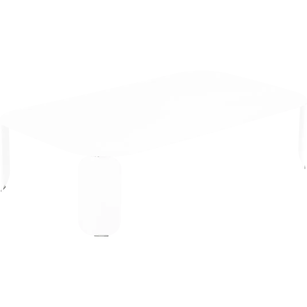 TABLE BASSE 120 X 70 CM - H.29 CM