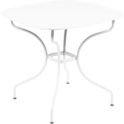 TABLE CARRONDE 82 X 82 CM