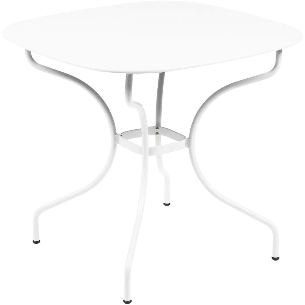 TABLE CARRONDE 82 X 82 CM