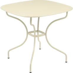 TABLE CARRONDE 82 X 82 CM