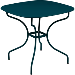 TABLE CARRONDE 82 X 82 CM