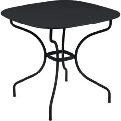 TABLE CARRONDE 82 X 82 CM