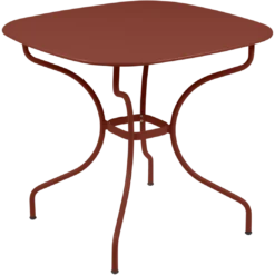 TABLE CARRONDE 82 X 82 CM