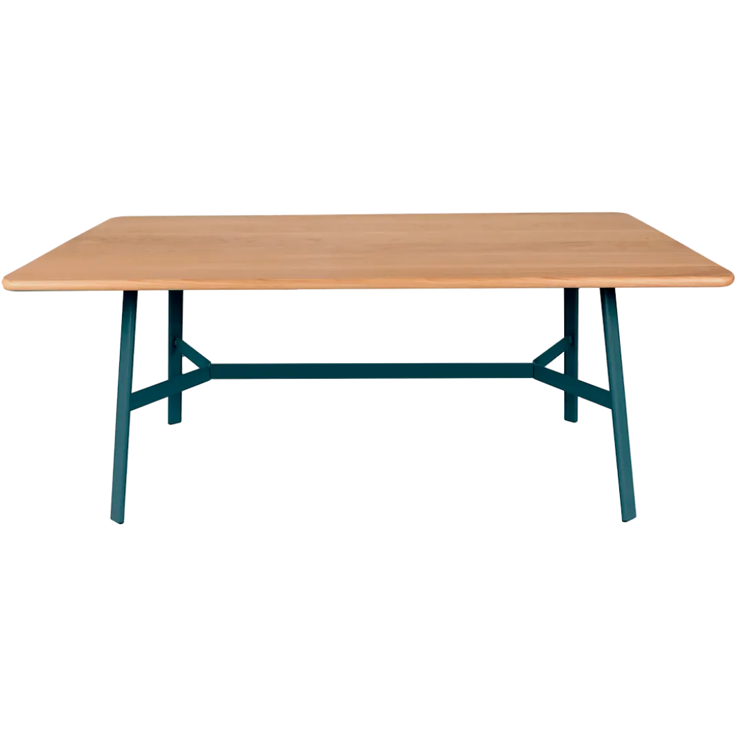 TABLE CHÊNE 180 x 90 CM