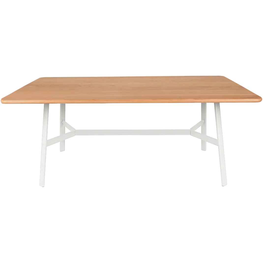 TABLE CHÊNE 180 x 90 CM