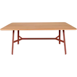 TABLE CHÊNE 180 x 90 CM
