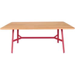TABLE CHÊNE 180 x 90 CM