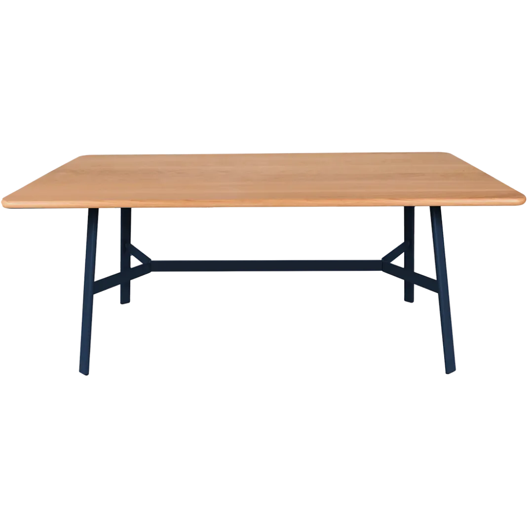 TABLE CHÊNE 180 x 90 CM