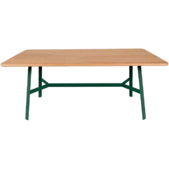 TABLE CHÊNE 180 x 90 CM