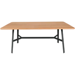 TABLE CHÊNE 180 x 90 CM