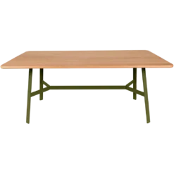 TABLE CHÊNE 180 x 90 CM
