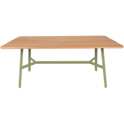 TABLE CHÊNE 180 x 90 CM