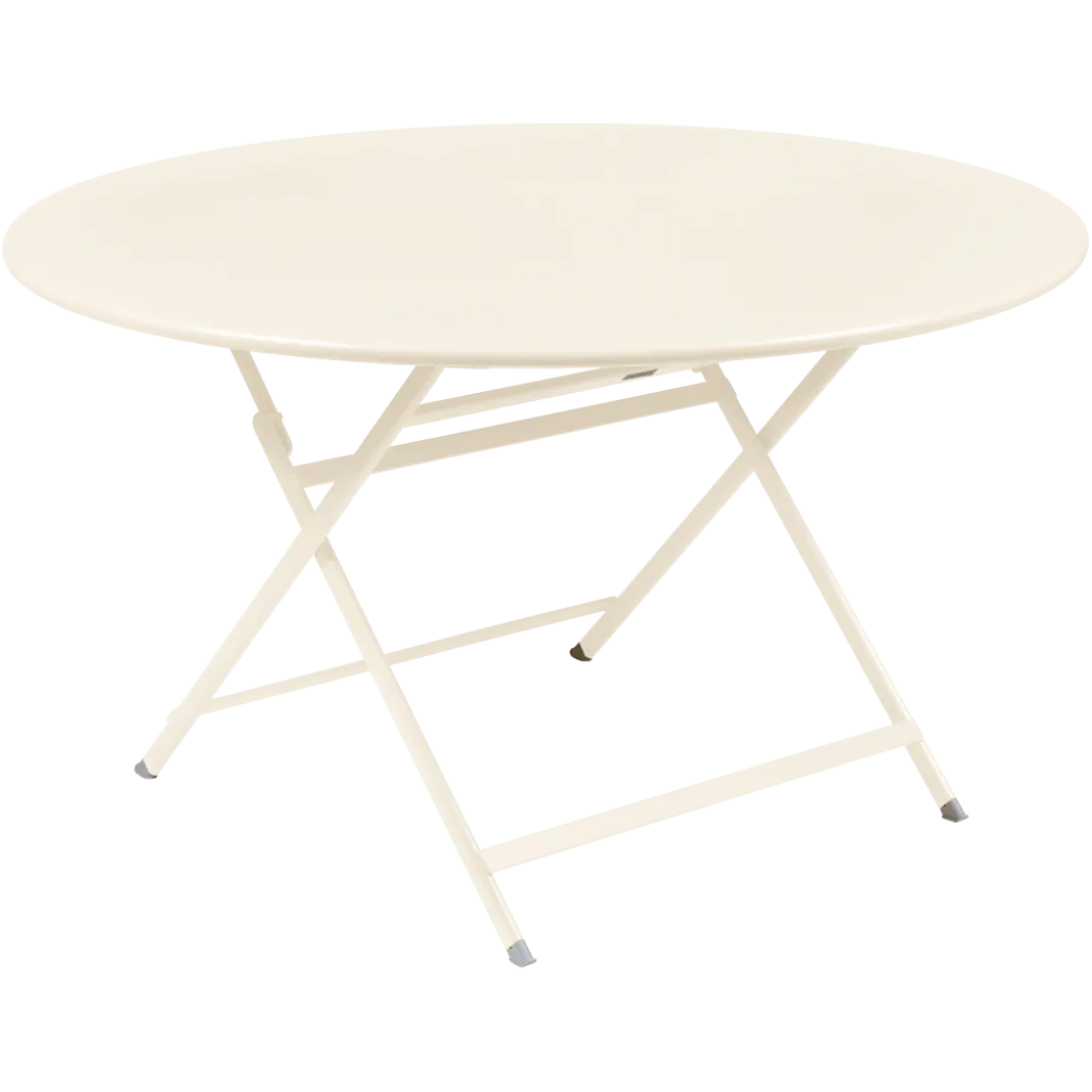 TABLE Ø 128 CM
