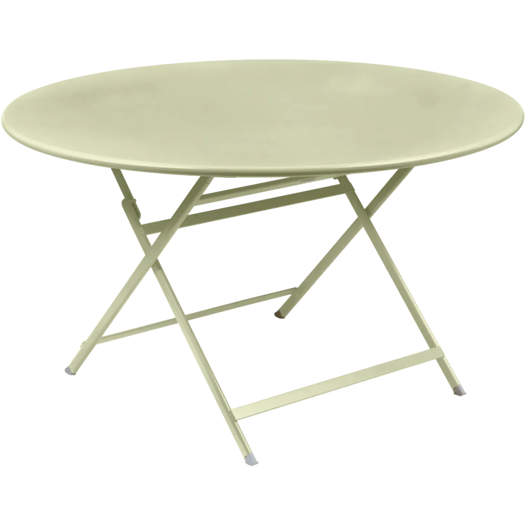 TABLE Ø 128 CM