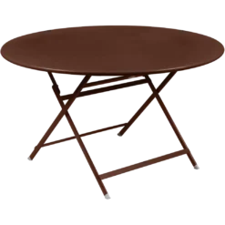TABLE Ø 128 CM