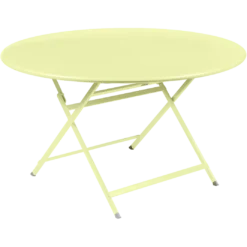 TABLE Ø 128 CM