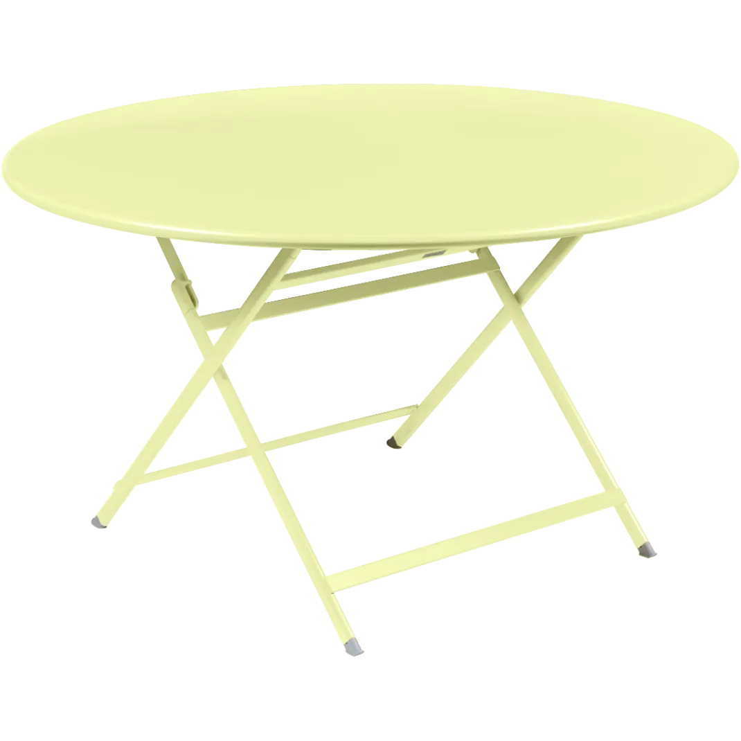 TABLE Ø 128 CM