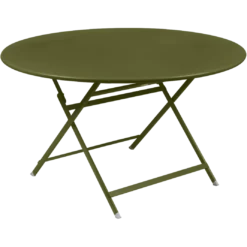 TABLE Ø 128 CM